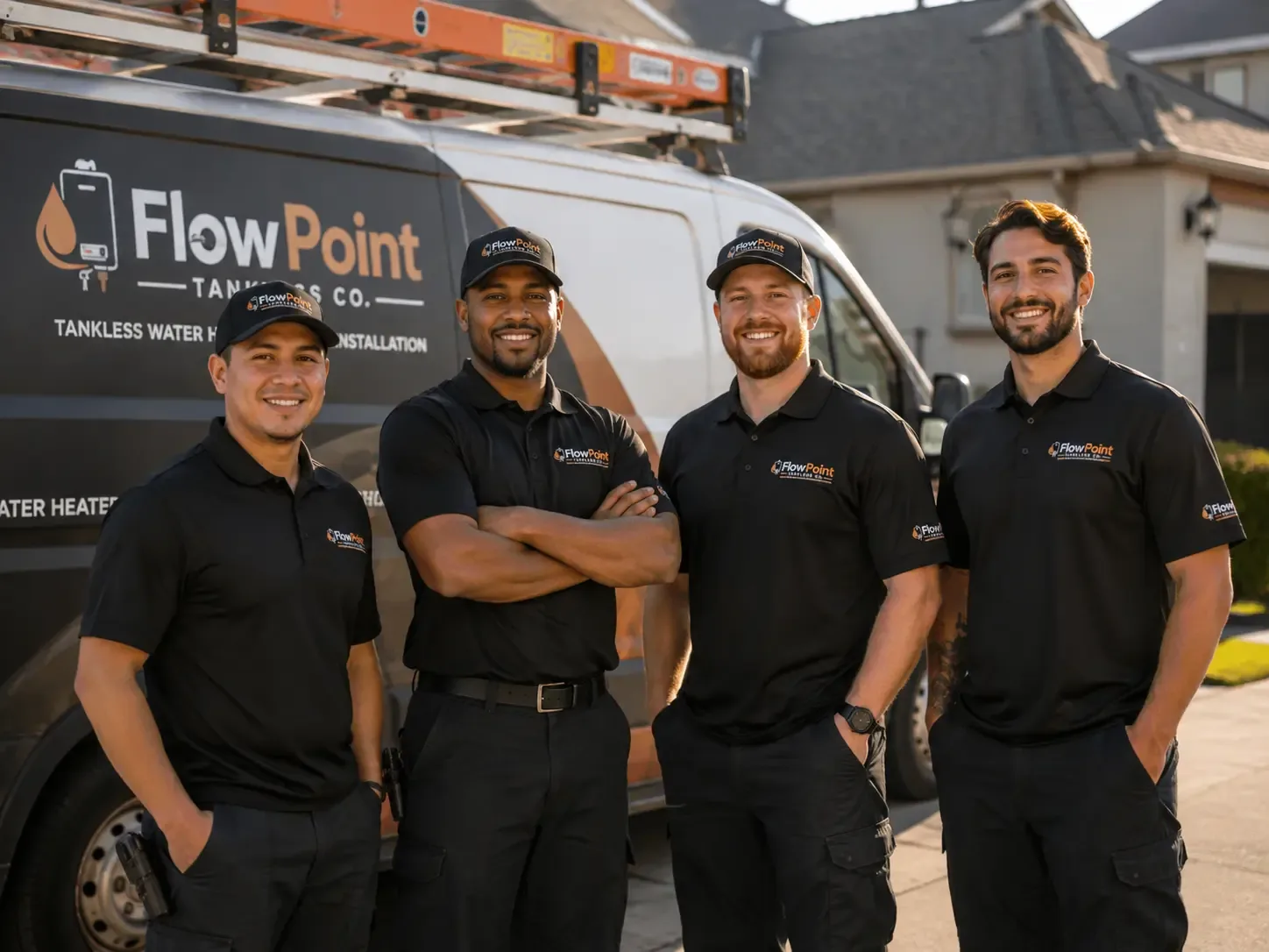 Tankless Water Heater Installation company in Crapo, MD