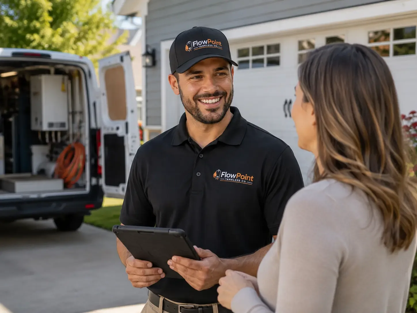 Tankless Water Heater Installation Crapo, MD FAQs